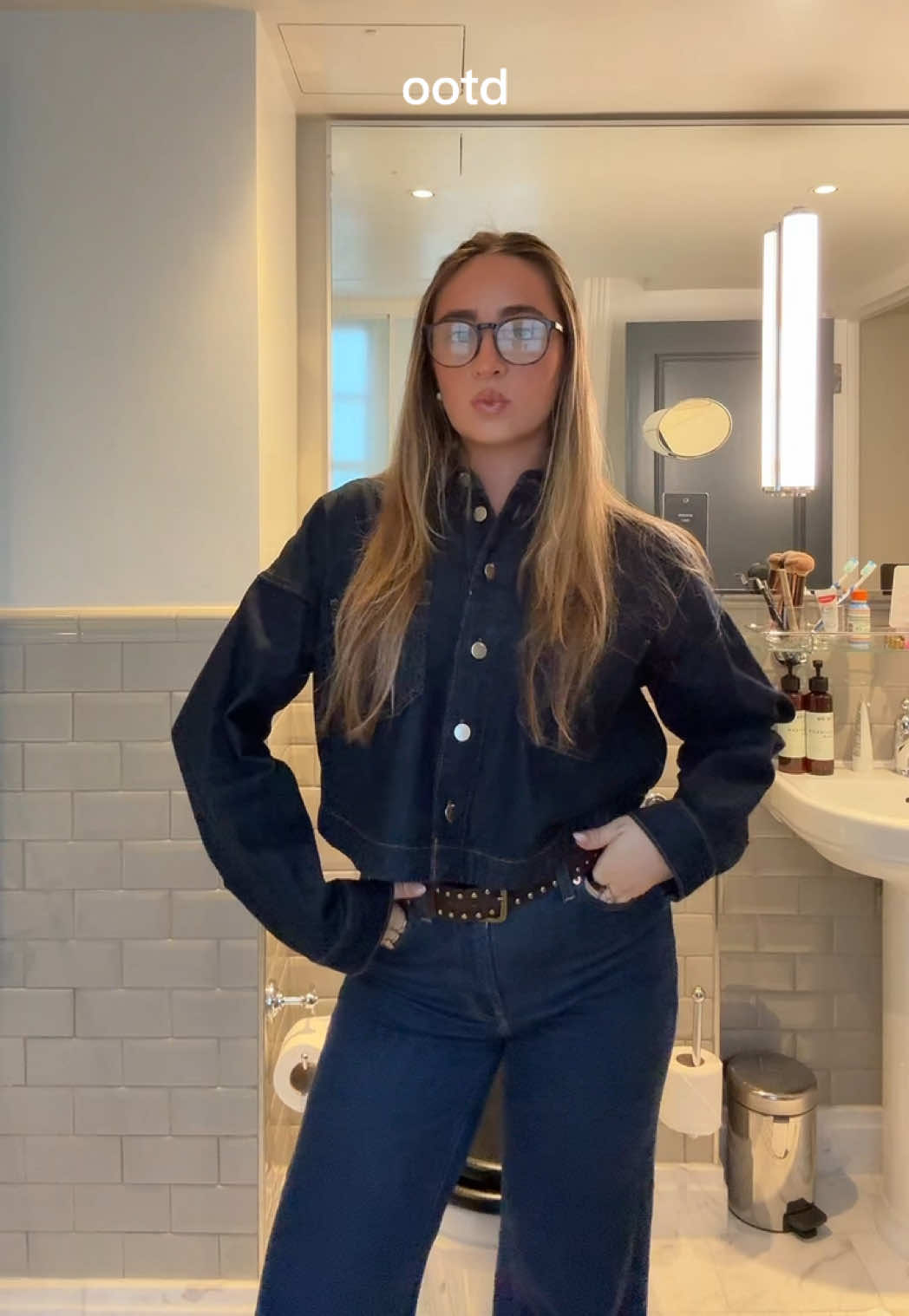 canadian tux #ootd
