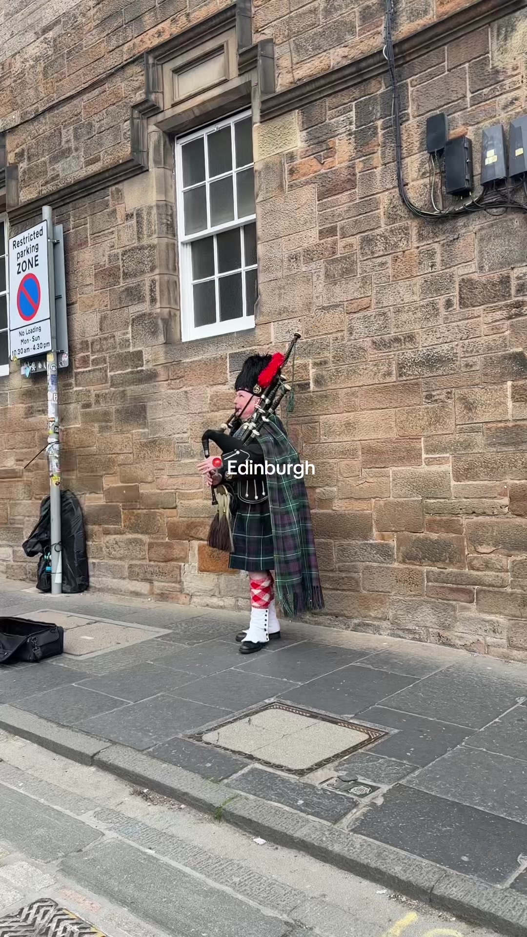 @Marie Has been completely transporting me back 😭 #edinburgh #scotland @Maddie Sass