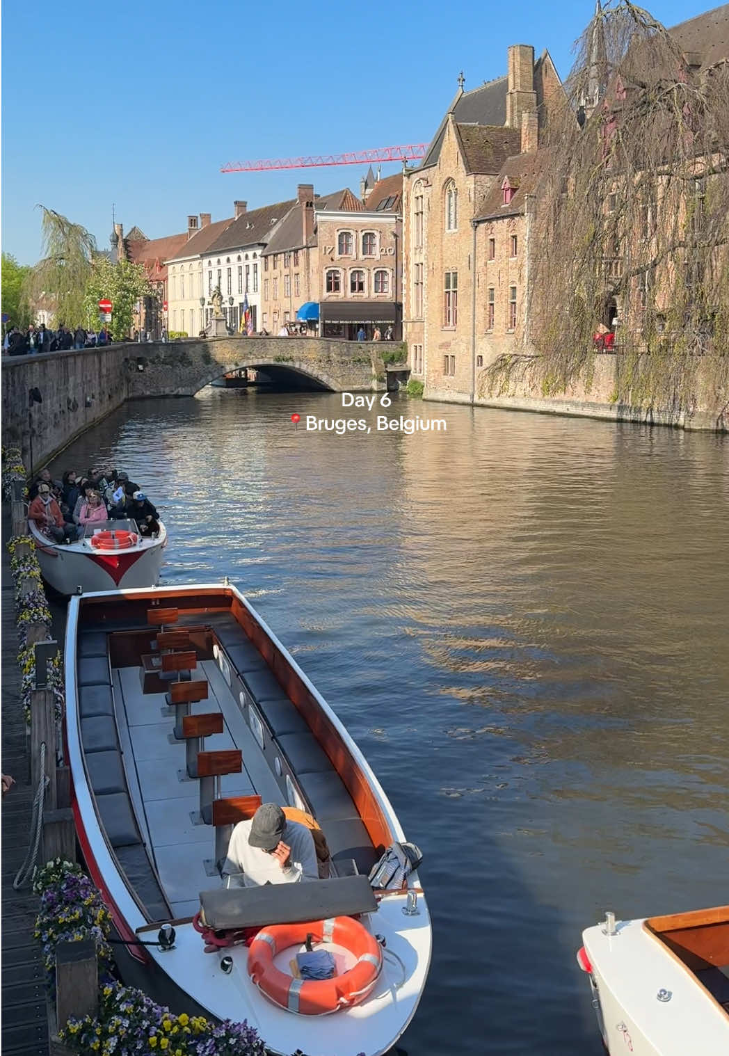 fav place so far!! #brugesbelgium #bruges #belgium #europetrip #traveltiktok #europeanspring #europe