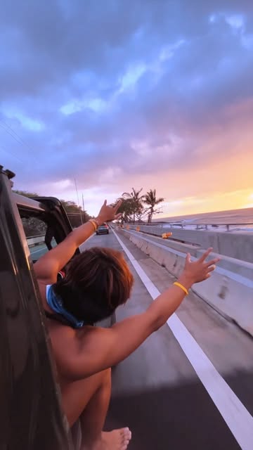 you don’t realize you’re in the moment until it’s a memory