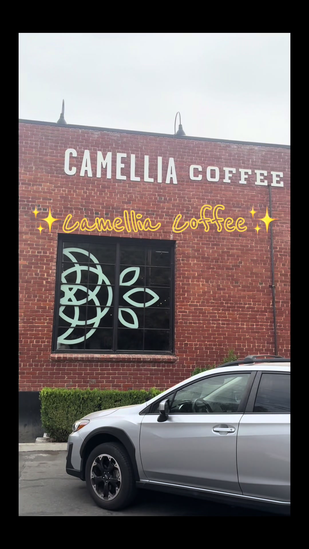 10/10🤤 go try it! @Camellia Coffee Roasters #coffee #sacramento #placetoeat #fyp #musttry