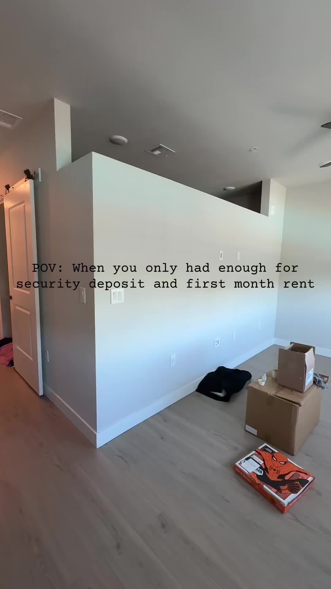 Homeowner🤪❤️ only enough for the favorites @Dr Pepper @LittleCeasars amazon registry link in bio🙏 we would apprecia...