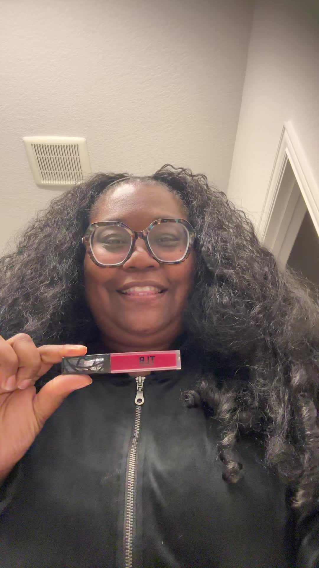 The Lip Bar’s Bawse Lady. It’s Bold, vibrant and beautiful. Get yours today!#thelipbar