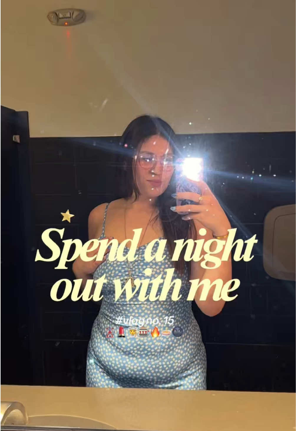 Surprise party ✔️ great night out ✔️ spent an amazing night with my new little community 🤍 what did you do this past...