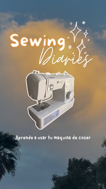 Holiiis!! Les estare compartiendo mi proceso de aprendisaje sobre el uso de maquina de coser y si con mis videos pued...