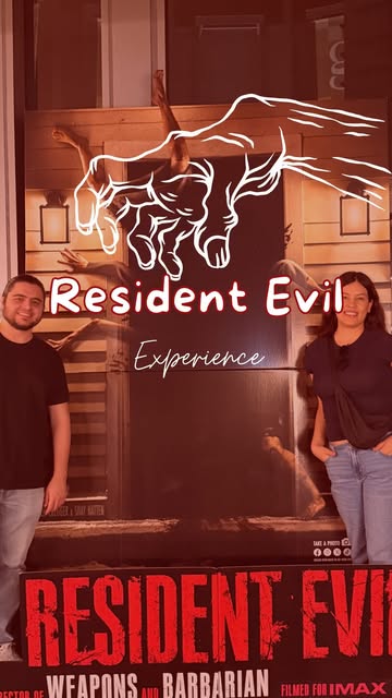 ¿Vale la pena ver @residentevil en 4DX? 🎬💥 Acompáñame a vivir la experiencia de ver Resident Evil en 4DX. En @regal...