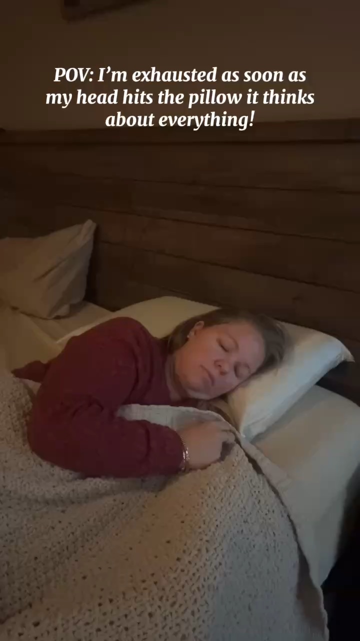 Sleep spray