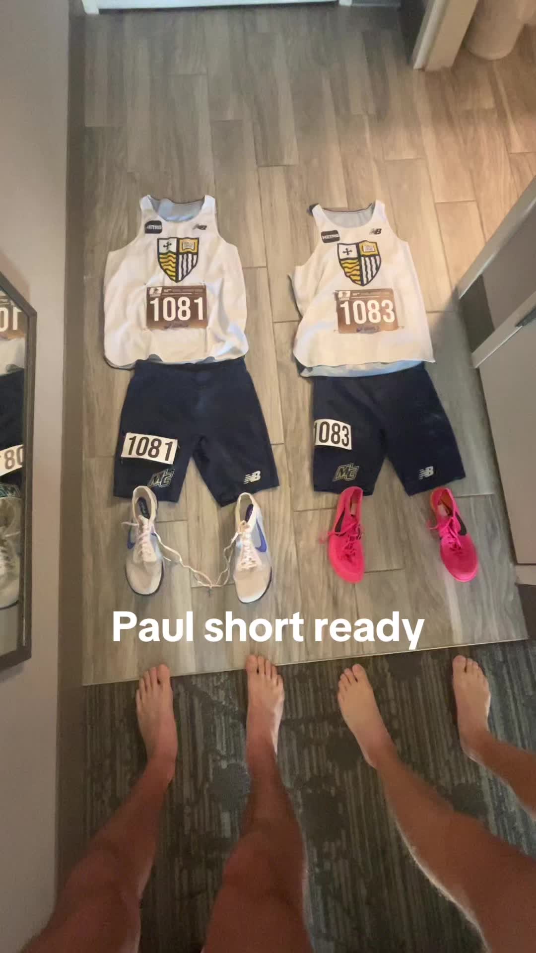 @Trainor #crosscountry #paulshort