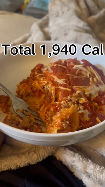 What I eat on a rest day under 2,000 Calories