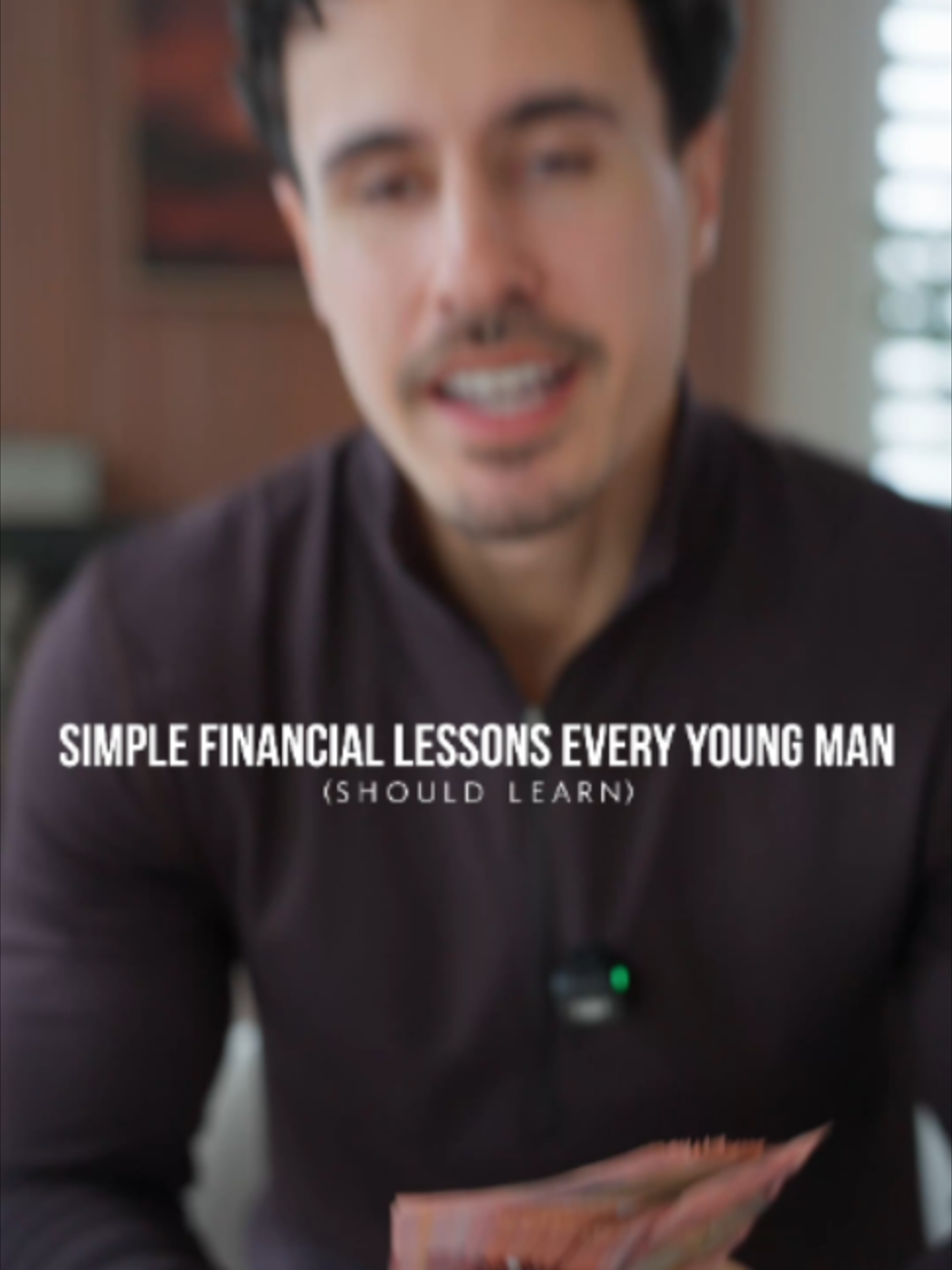 You don’t need to know everything about money. Just avoid the biggest mistakes and stay consistent. That’s already en...