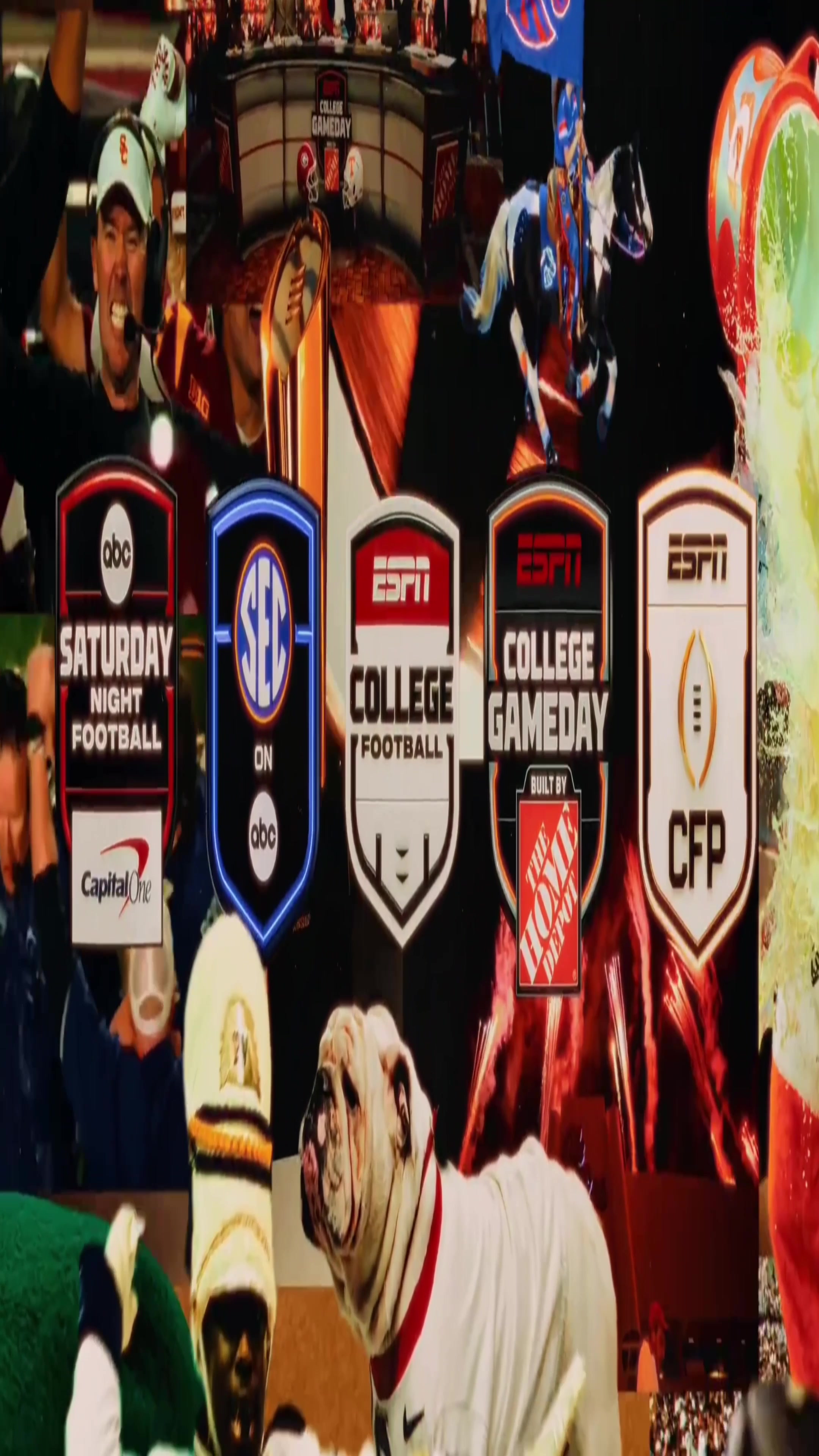 College football is back🏈#viral #cfb #collegefootball #fyp #foryoupage