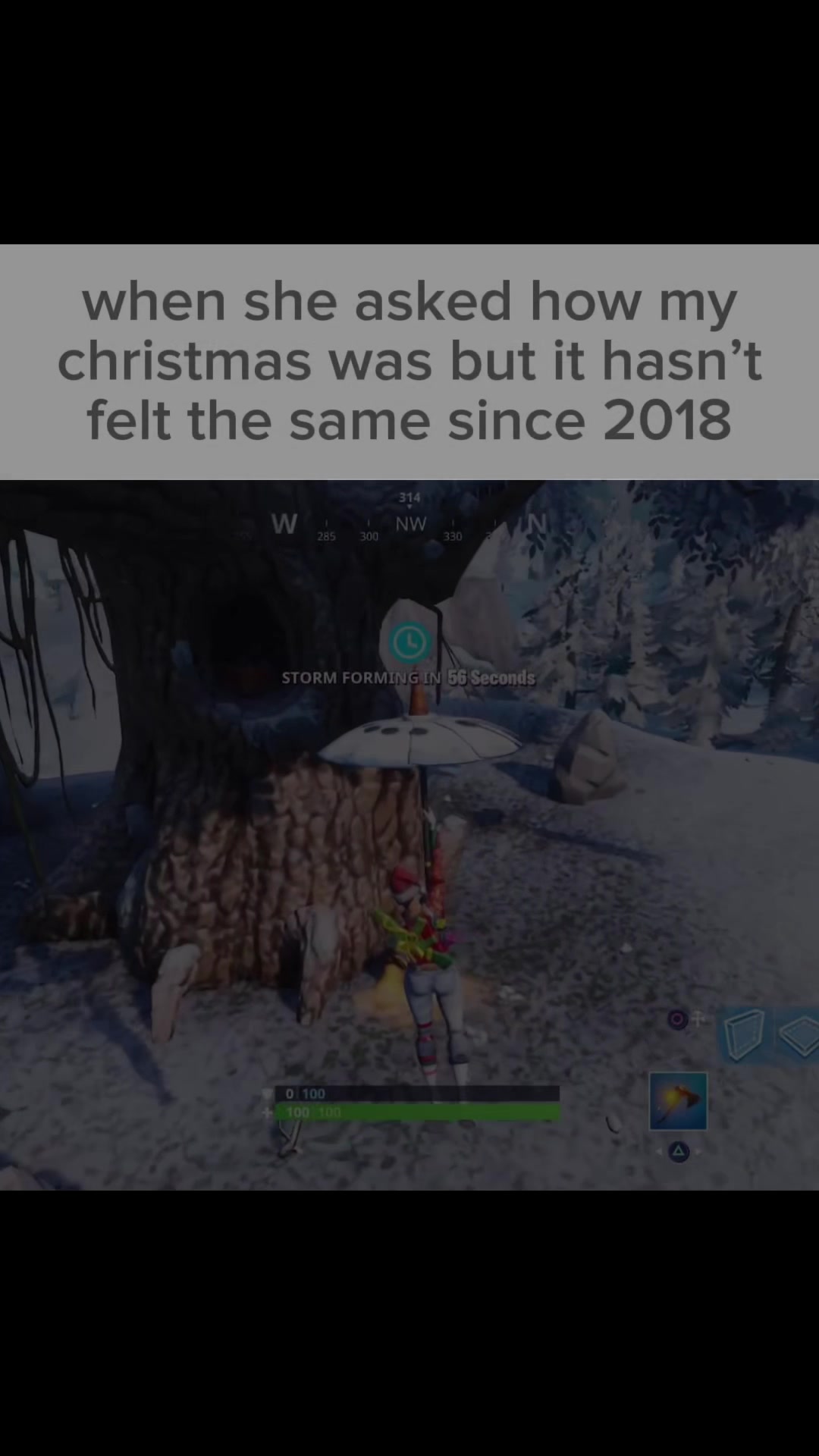 Season 7 winterfest was peak🗣️💯 #nostalgia #fortnite