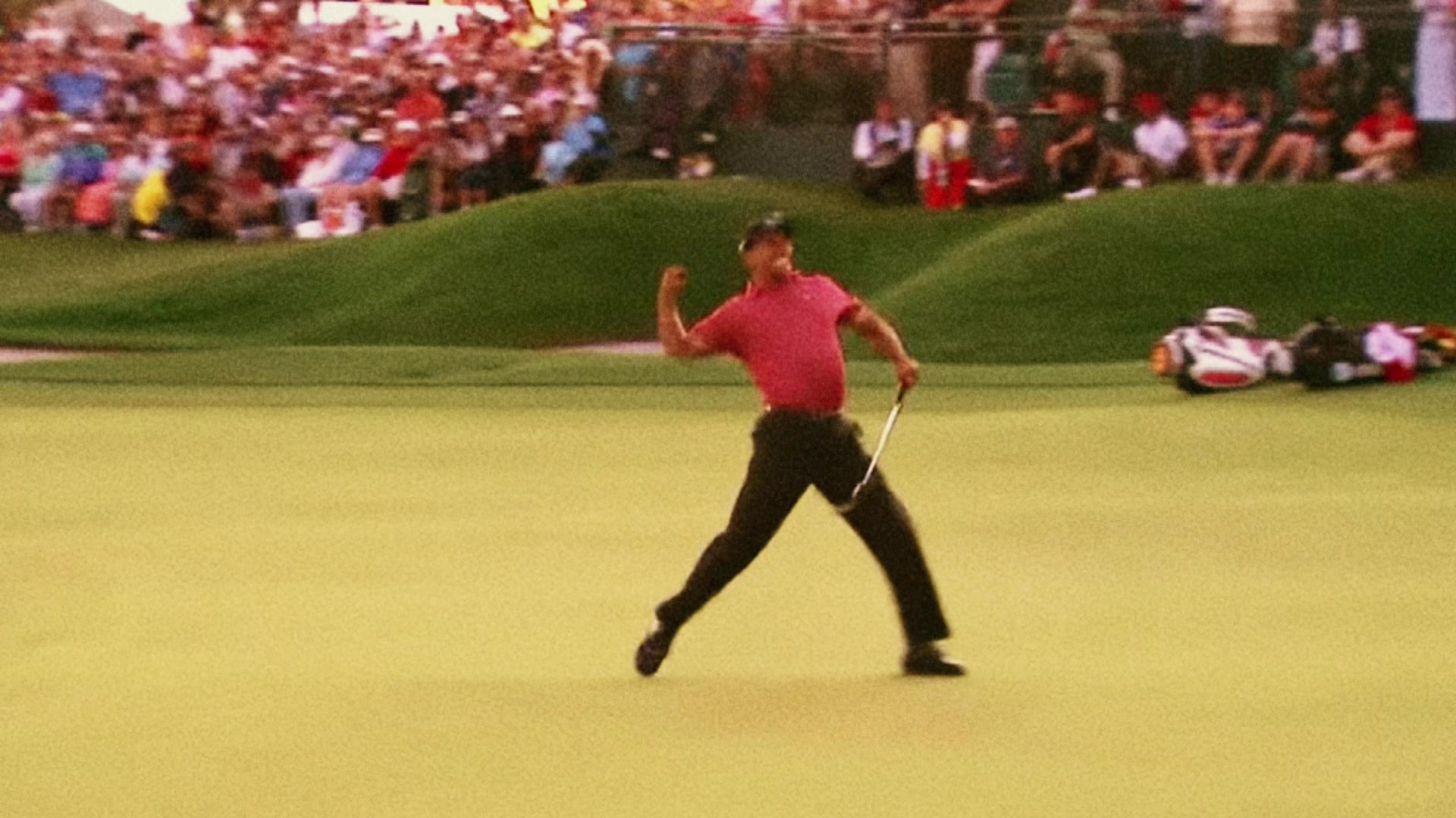 the goat #tigerwoods #golf #edit #fyp #viral