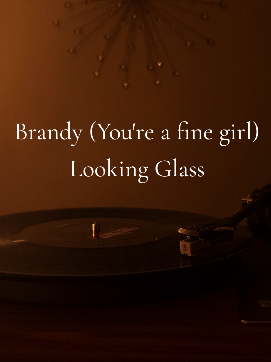 Brandy (You're a fine girl) - Looking Glass 1971 #vinyl #70s #fyp #foryou #foryoupage