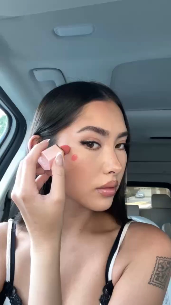 Makeup UGC example