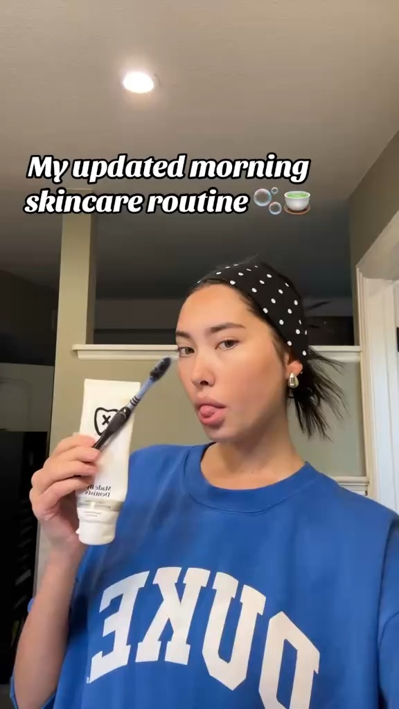 (makeup) routine example