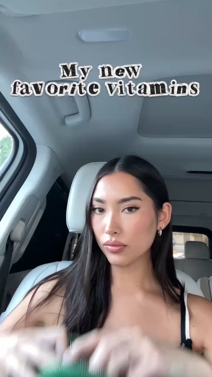 Vitamin review example