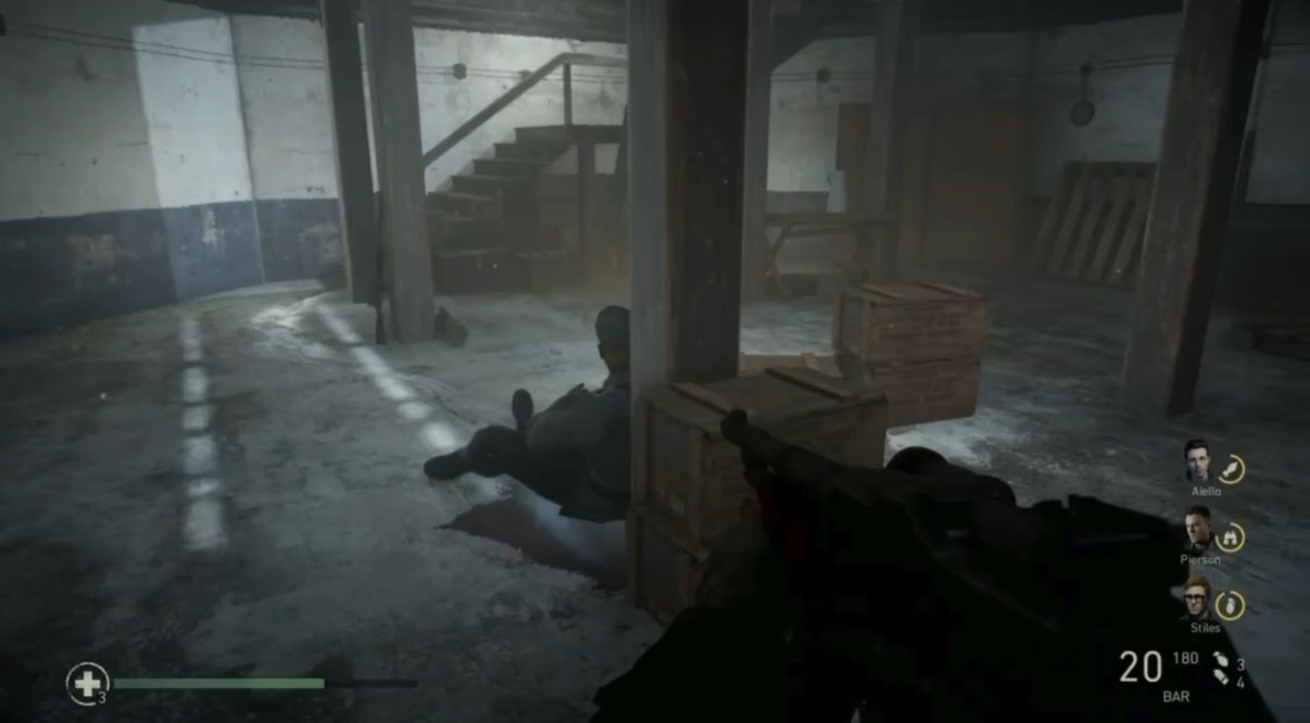 Call of Duty World War II