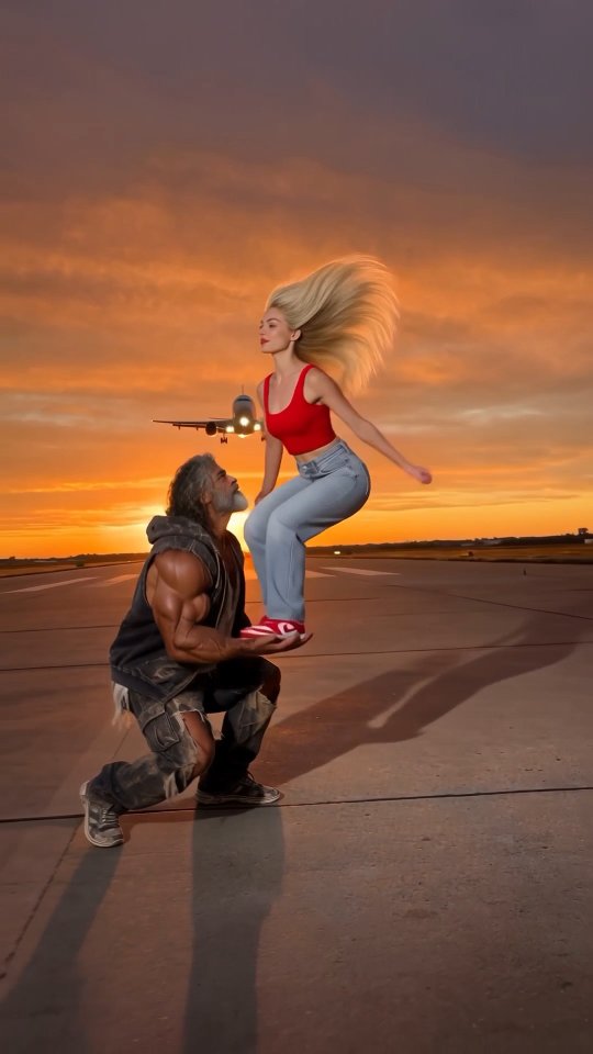 Let's make you fly.