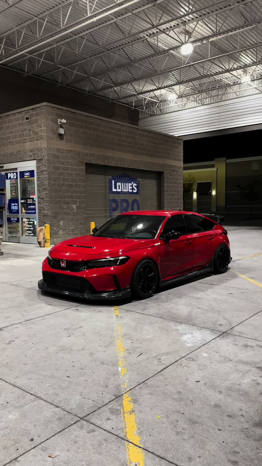 Yall want a build list? #hondagang #typer #wifey #travisscott #civic