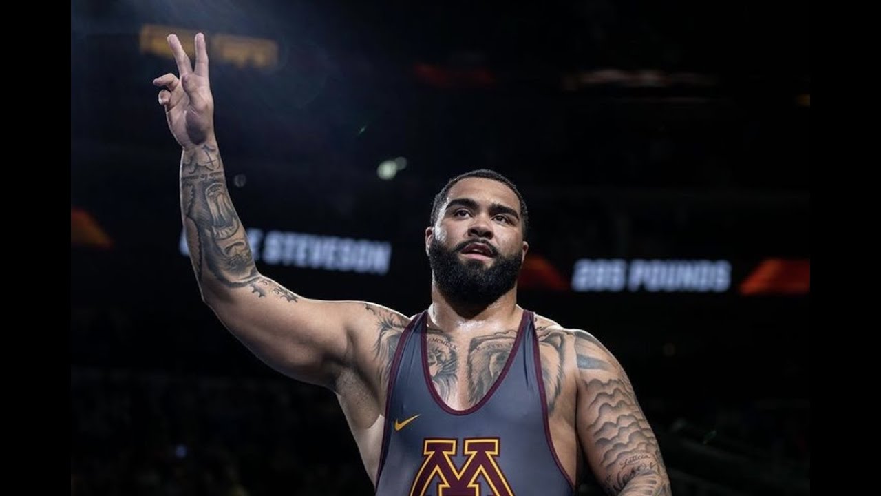 NCAA Wrestling Pump Up 2021-2022 Finally great to have a full wrestling season of twists and turns this year. It was...