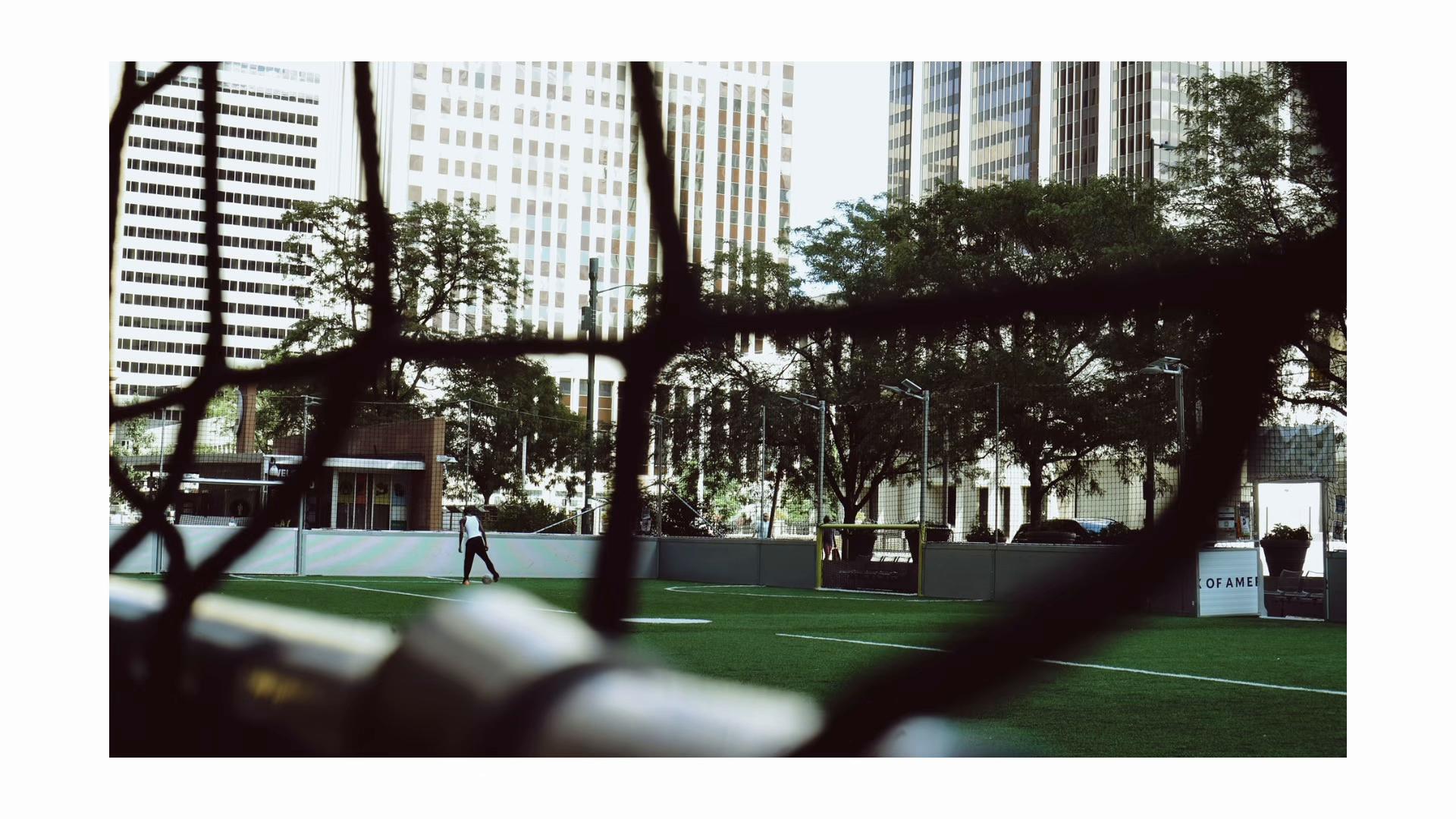 Promotional video for North High School soccer 🌆 #videography #sports #highschool #promotional #promo