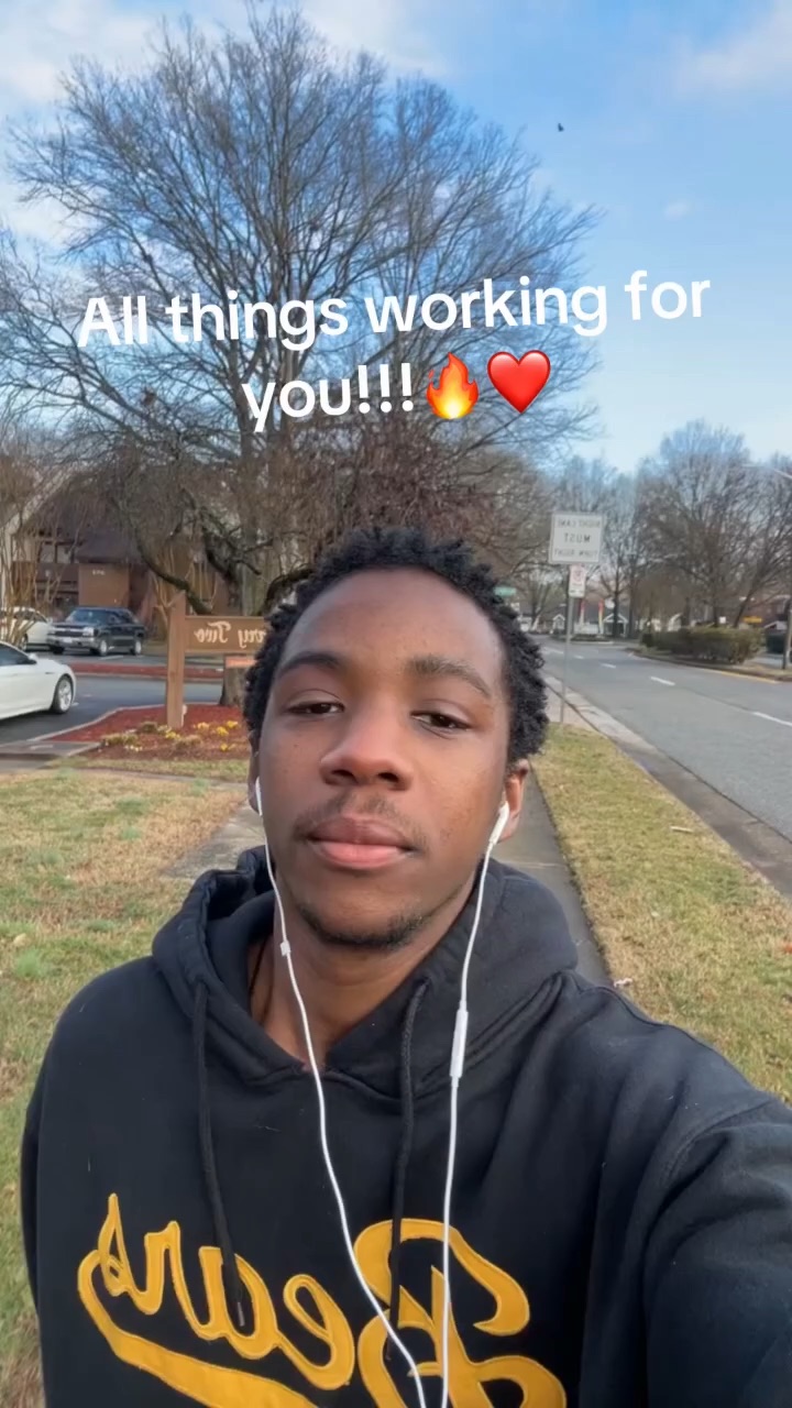 All Things Working For You