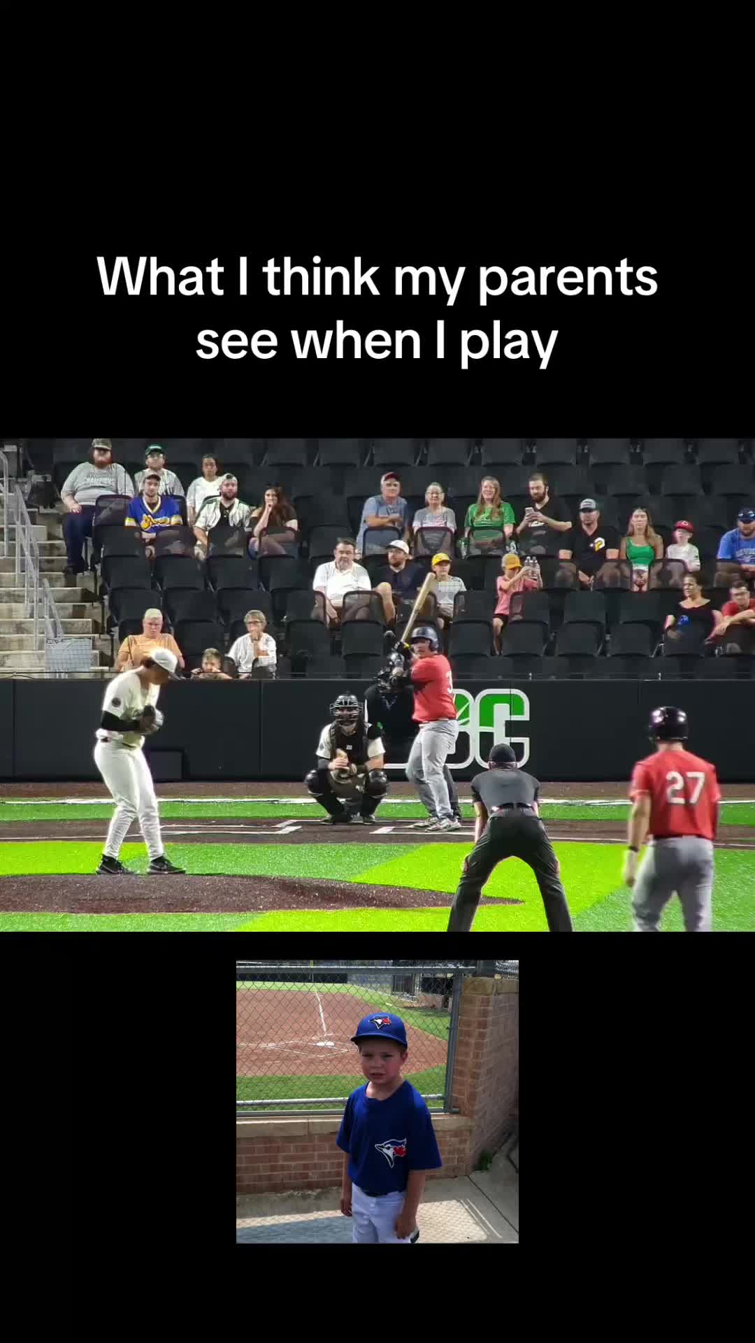 I found this funny #fyp #baseball #jail #fypシ #funny
