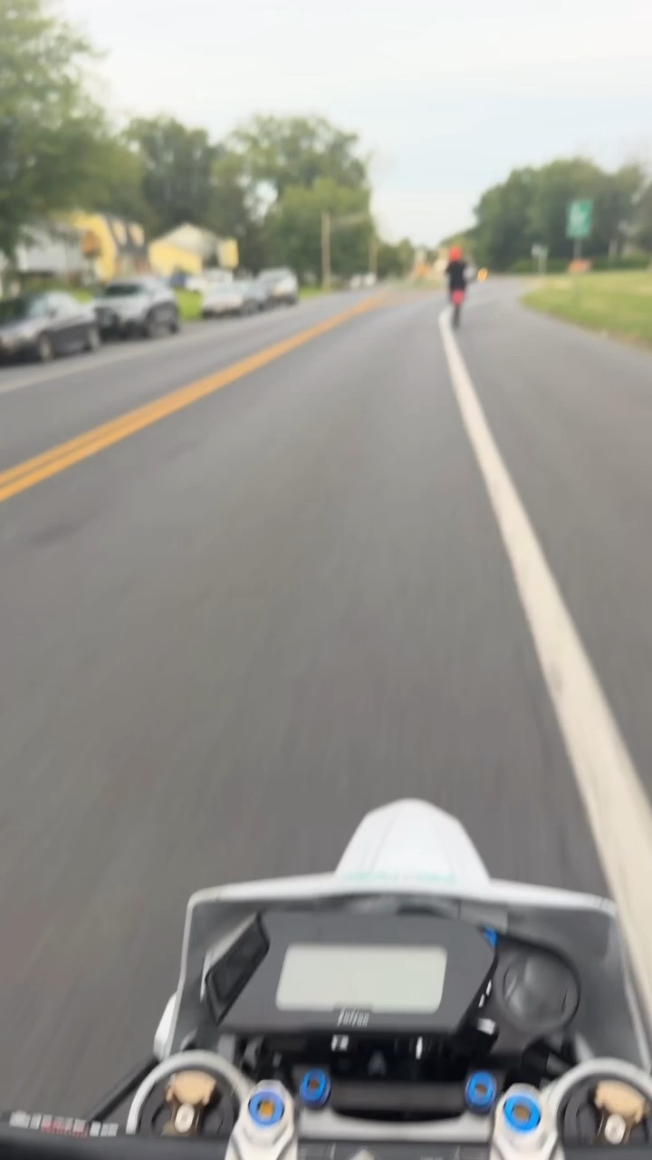 Wheelie Skills