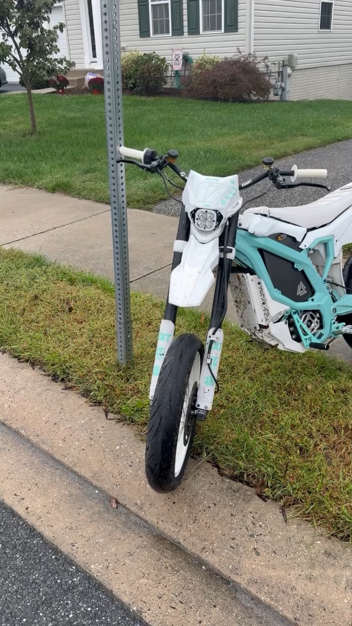 My bike.
