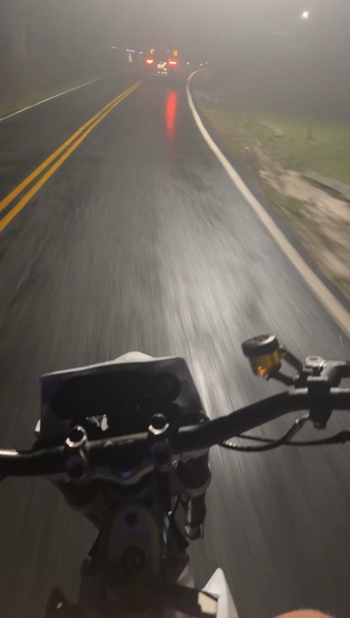 Night Ride