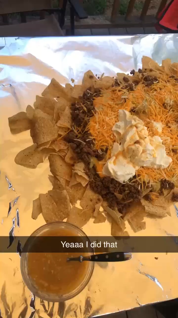 Table nachos