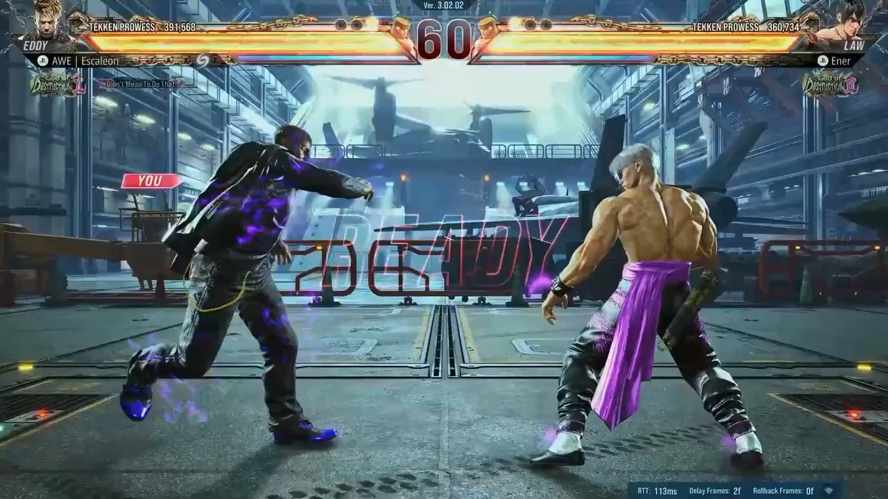 Tekken 8 ( eddy )
