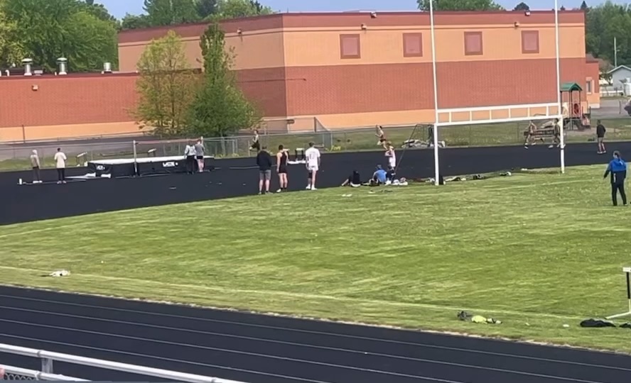 track