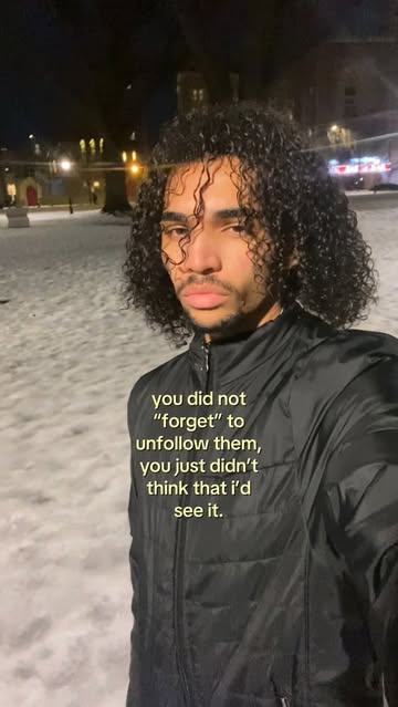 just deluding urself to avoid accountability. Toxic opened my eyes and exposed all those talking stages and exes that...