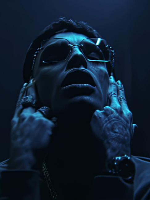 LUAR LA L - YO QUIERO REMIX / #yoquieroremix #hades66 #luarlal #edit #musica #trap