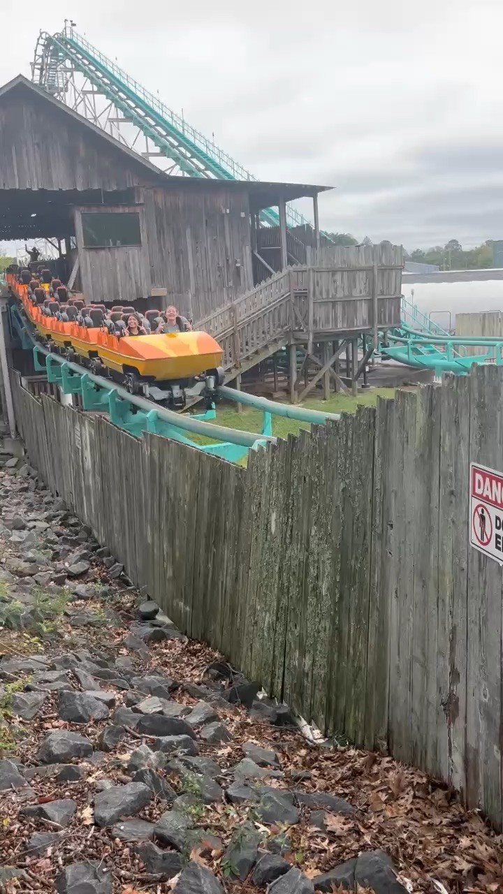 Carowinds fun