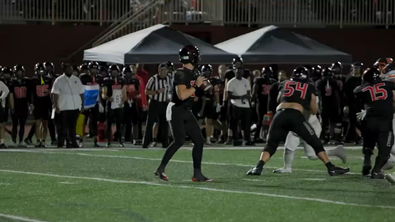 Battle for the Bell (Wheaton vs North Central)