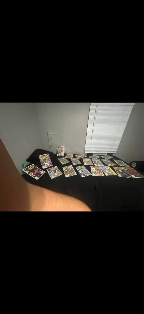 Comic collection