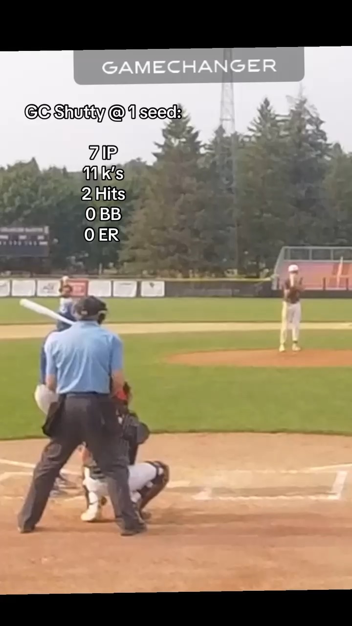 CG Shutout