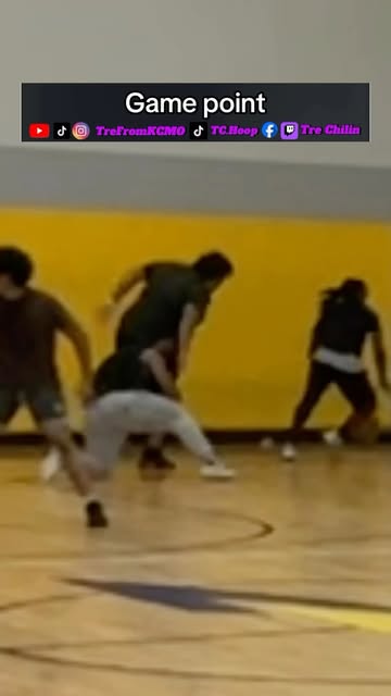 Ball game 🏀 #trechilin #tchoop #basketball #ballgame #gamepoint