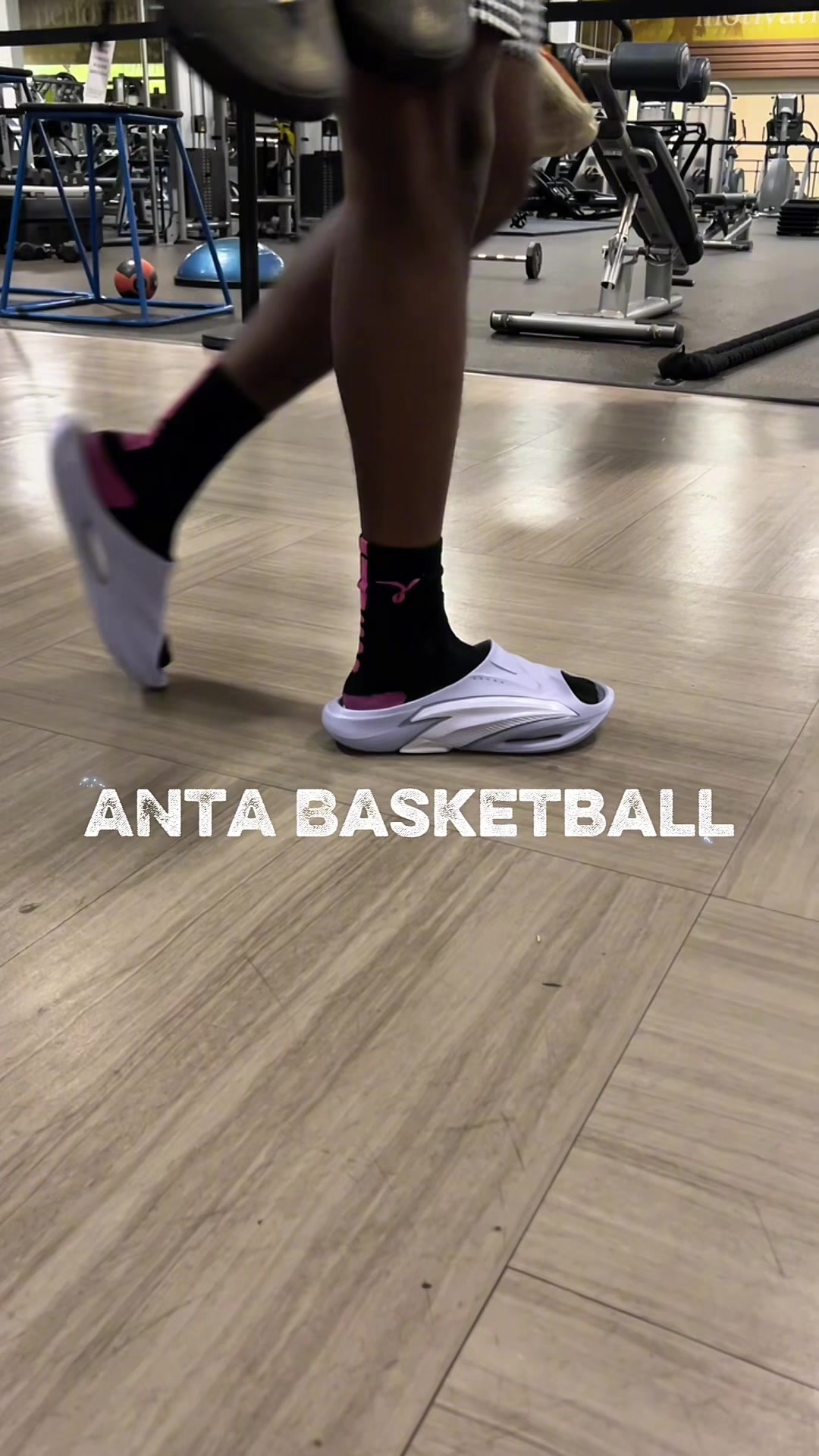 ANTA 🏀 @Kyrie Irving @Antabasketball