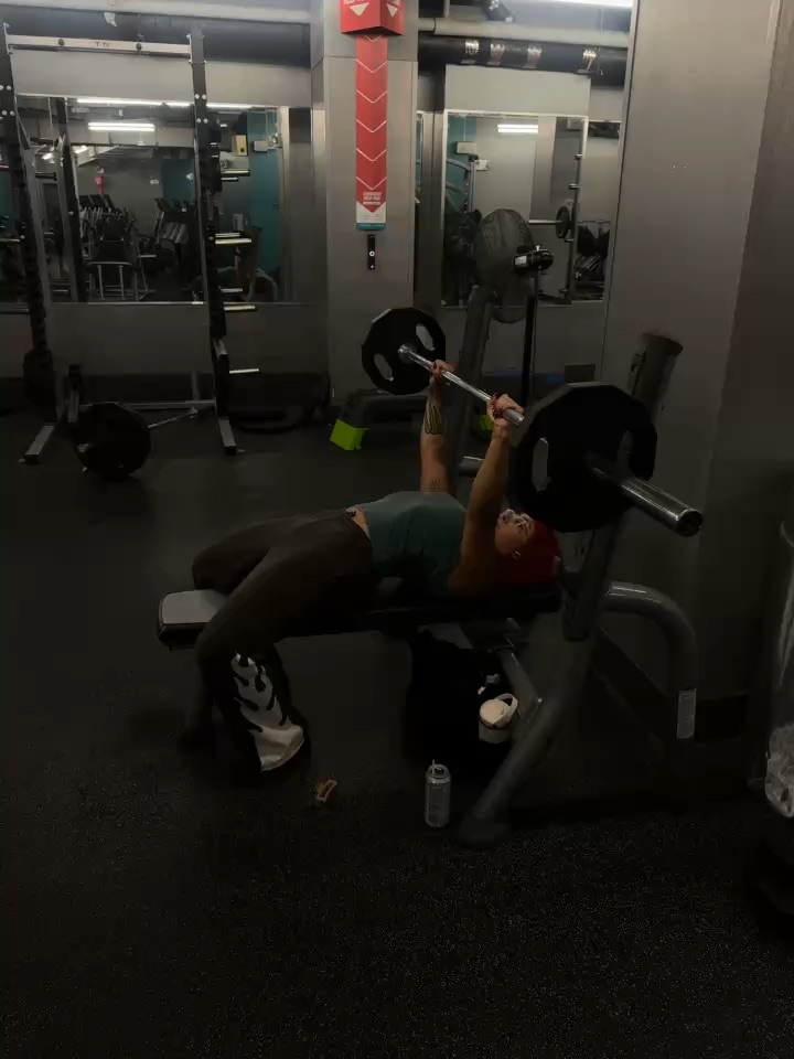 benching