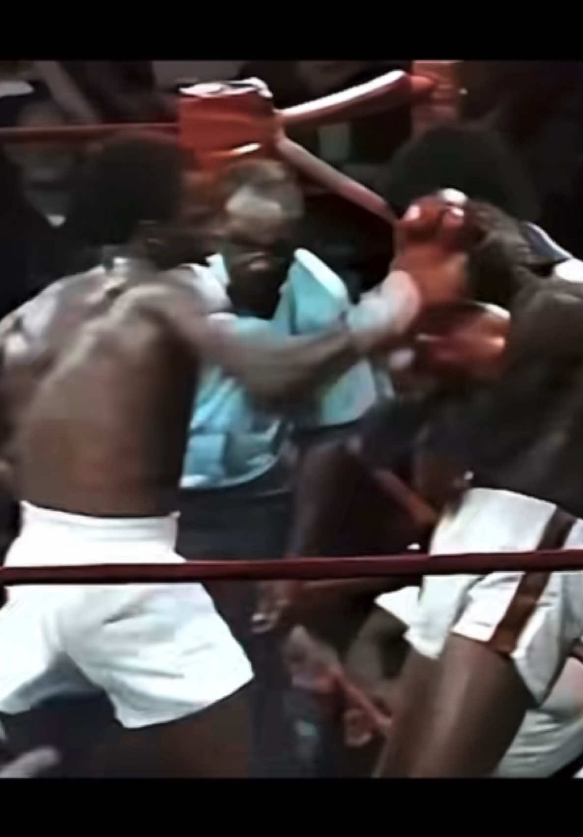 #sugarrayleonard #boxing #fyp #viral #knockout