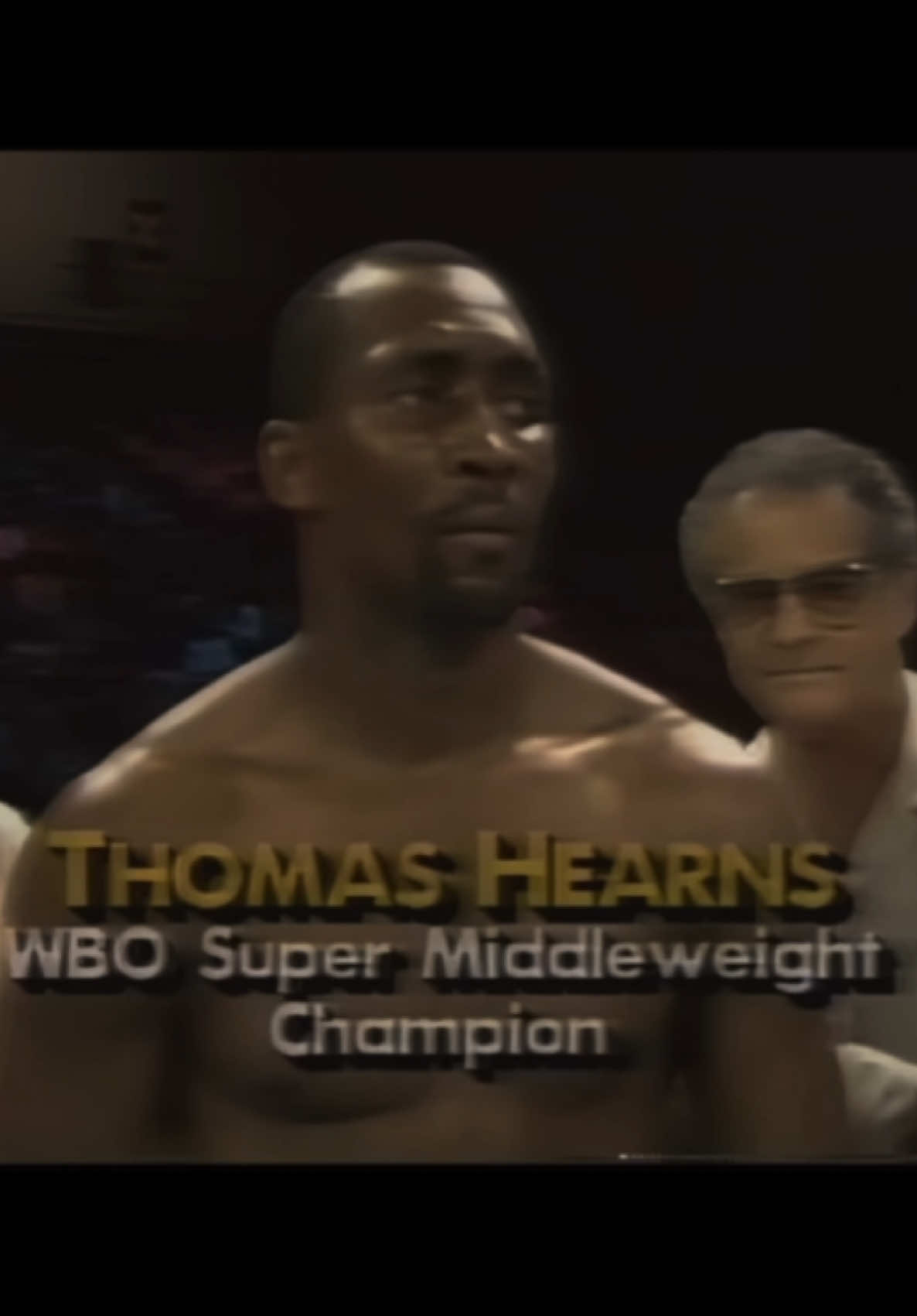#thomashearns #boxing🥊 #knockout #foryoupage #edit
