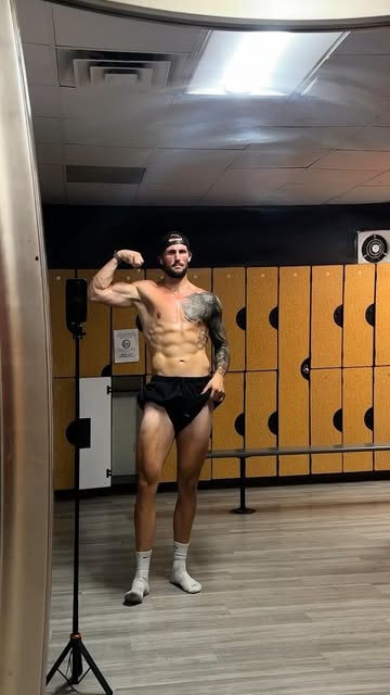 Ad break was worth it…#gymprogress