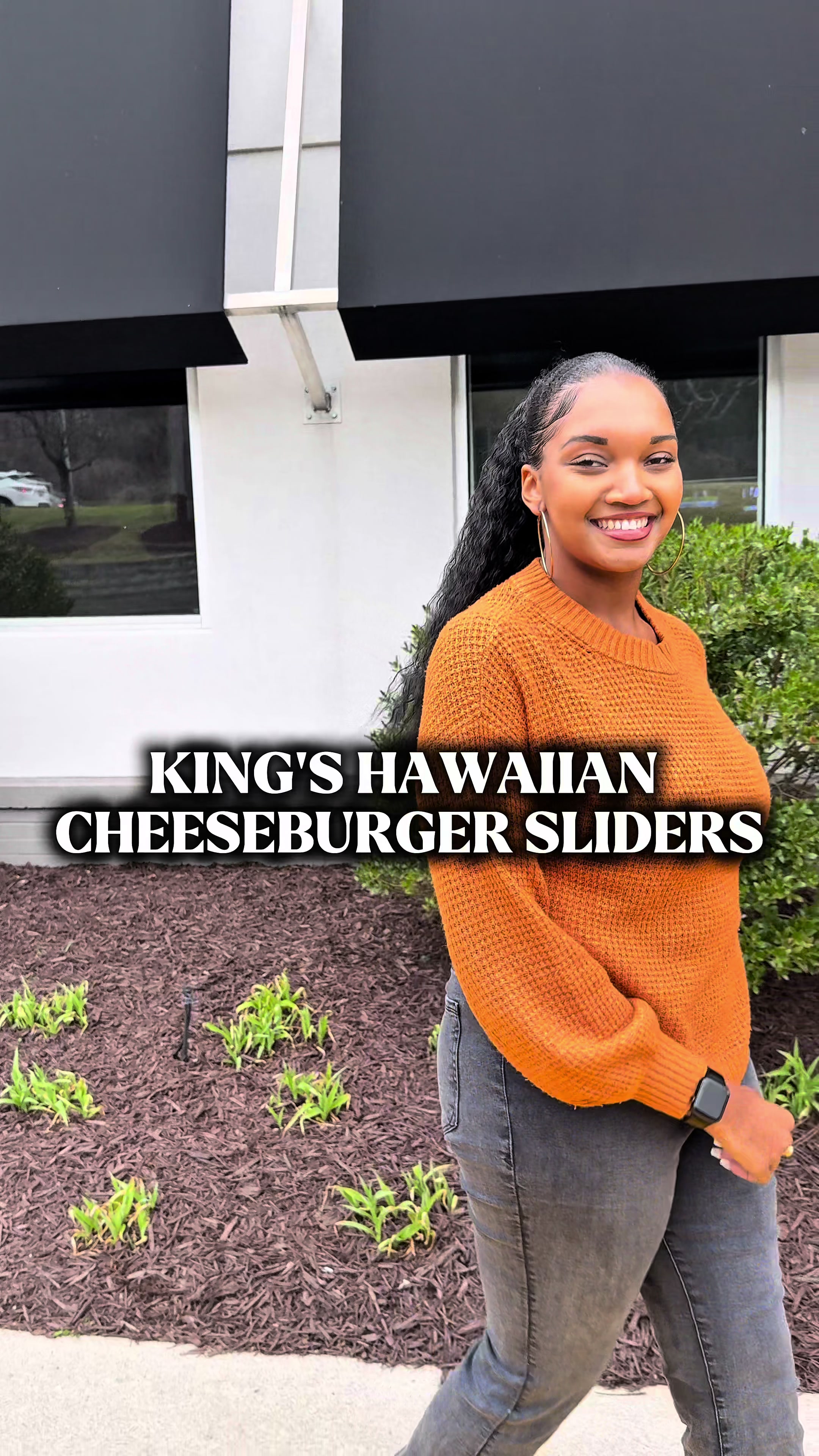 these sliders are unmatched especially for the ultimate game day combo 🍔 🏀 @Buffalo Wild Wings @KING’S HAWAIIAN #bu...