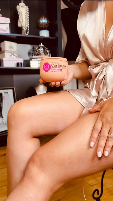 Skin prepping for cooler temperatures, is a must #ugccreator #newjerseycreator #latinacreator