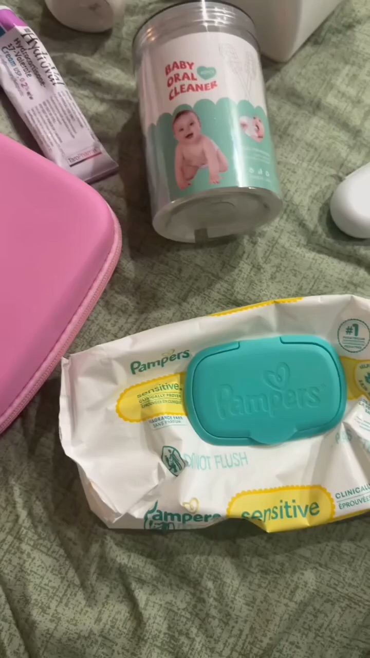 GEMII Diaper Caddy Organizer