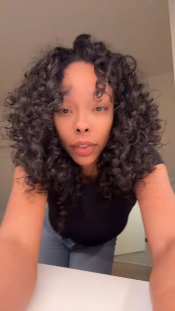 New State, New Apartment, New Energy & New Hair 🥰…